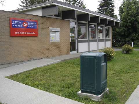 Bureau de poste de Saint-André